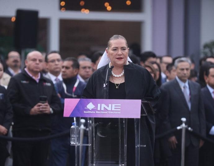 Da INE banderazo a las elecciones judiciales en México Da INE banderazo a las elecciones judiciales en México