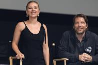 Scarlett Johansson presenta Jurassic World: Rebirth en CDMX Scarlett Johansson presenta Jurassic World: Rebirth en CDMX
