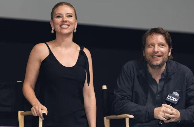 Scarlett Johansson presenta Jurassic World: Rebirth en CDMX Scarlett Johansson presenta Jurassic World: Rebirth en CDMX