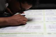 Roban más de 131 mil boletas en Chiapas Roban más de 131 mil boletas en Chiapas