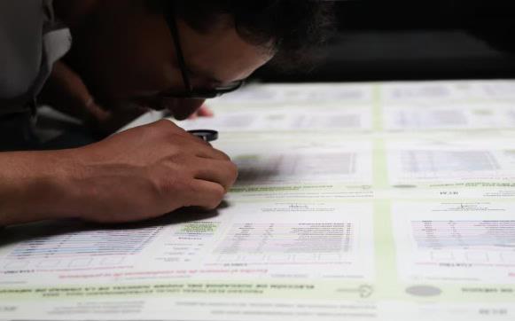 Roban más de 131 mil boletas en Chiapas Roban más de 131 mil boletas en Chiapas