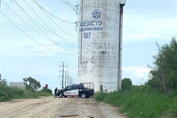 Hallan cadáver en brecha