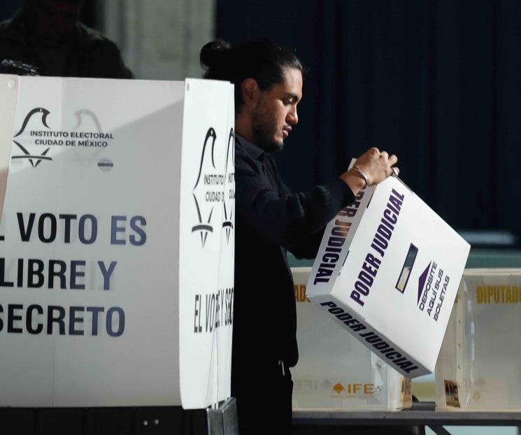 Primera elección judicial 2025 Primera elección judicial 2025
