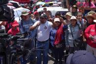 CNTE está por definir si levantan o no plantón en CDMX CNTE está por definir si levantan o no plantón en CDMX