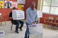 Espera Mijes de 10 a 20% de participación electoral en Escobedo Espera Mijes de 10 a 20% de participación electoral en Escobedo