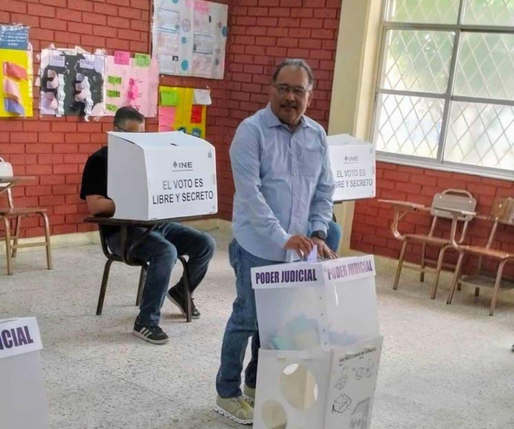Espera Mijes de 10 a 20% de participación electoral en Escobedo Espera Mijes de 10 a 20% de participación electoral en Escobedo