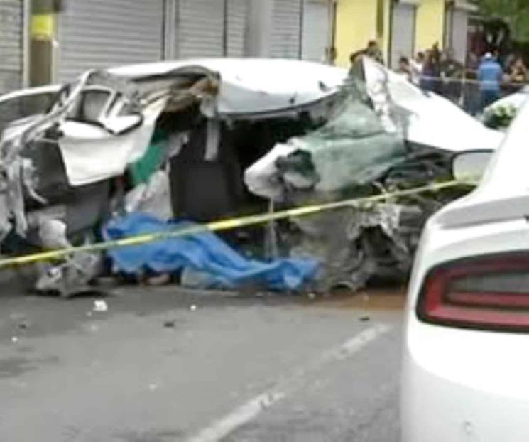 Fallece músico en accidente vial Fallece músico en accidente vial