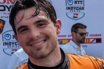 Remonta OWard 11 puestos y acaba séptimo en Detroit