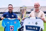 Va Cruz Azul por la Conca Va Cruz Azul por la Conca