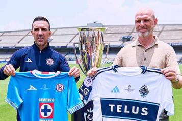 Va Cruz Azul por su séptima Concacaf