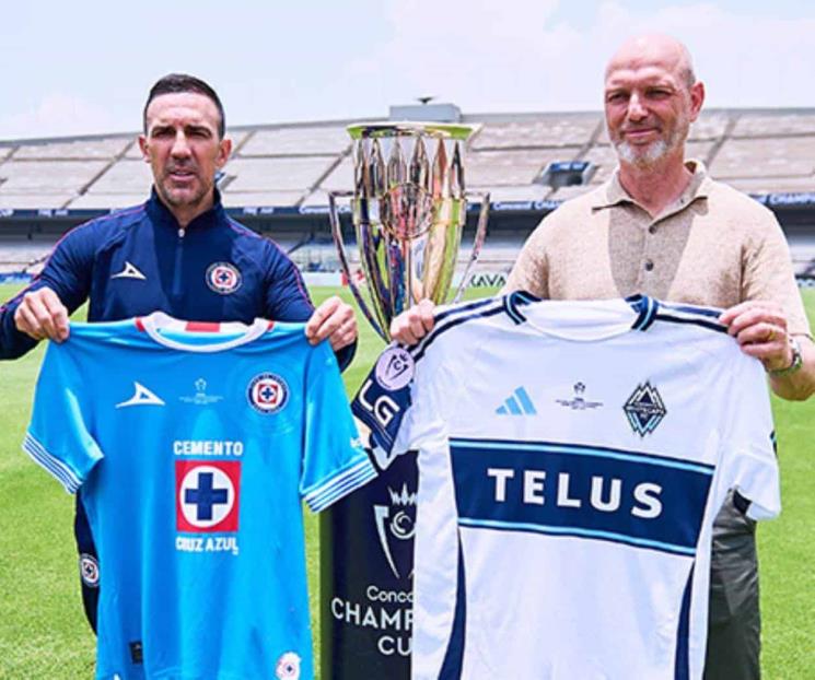 Va Cruz Azul por su séptima Concacaf Va Cruz Azul por su séptima Concacaf