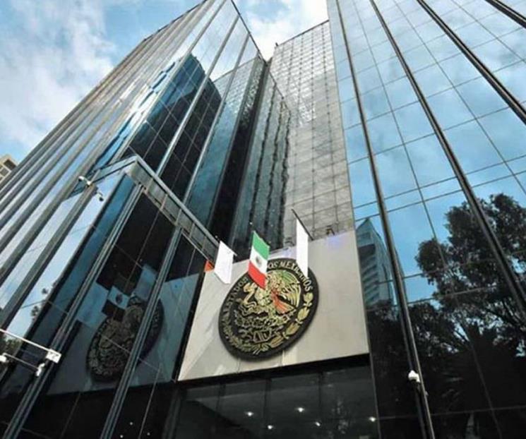FGR entrega en extradición a Perú a una mujer por delitos FGR entrega en extradición a Perú a una mujer por delitos