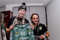 Se burlan en el León del América por no ir al Mundial de Clubes Se burlan en el León del América por no ir al Mundial de Clubes