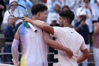 Avanza Carlos Alcaraz a los cuartos de final del Roland Garros Avanza Carlos Alcaraz a los cuartos de final del Roland Garros