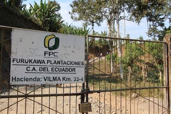 Ofrece disculpas Gobierno de Ecuador a empleados de Furukawa Ofrece disculpas Gobierno de Ecuador a empleados de Furukawa