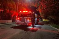 Menor resulta lesionado tras el incendio de casa en Linares Menor resulta lesionado tras el incendio de casa en Linares