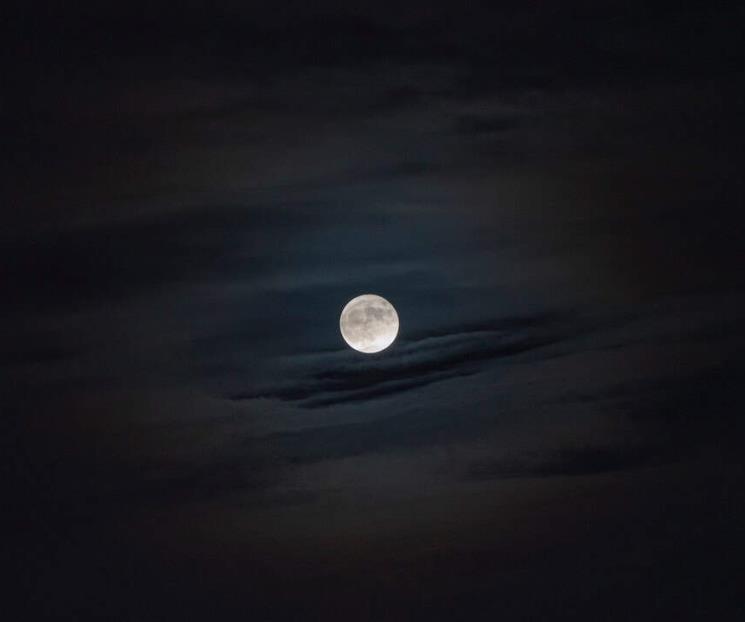 Calendario Lunar 2025; fases de la Luna del 1 al 7 de junio