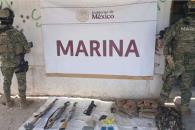 Marina repele agresión en Caborca, Sonora; no hay detenidos Marina repele agresión en Caborca, Sonora; no hay detenidos