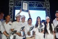 Mazatlán rompe Récord Guinness; un kilómetro de sashimi Mazatlán rompe Récord Guinness; un kilómetro de sashimi