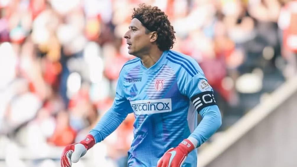 Buscará Ochoa evitar el descenso Buscará Ochoa evitar el descenso