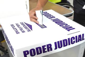 Elección histórica, NL elegirá ministros, magistrados y jueces