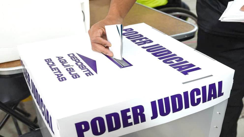 Elección histórica, NL elegirá ministros, magistrados y jueces Elección histórica, NL elegirá ministros, magistrados y jueces