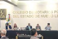 Se alistan notarías públicas para elección judicial Se alistan notarías públicas para elección judicial