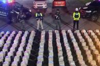 Incauta Panamá 8,4 toneladas de droga con destino a Europa Incauta Panamá 8,4 toneladas de droga con destino a Europa