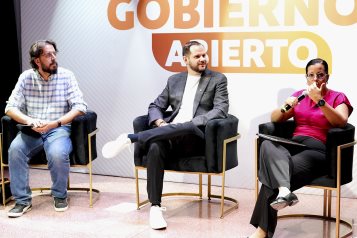 Realizan la primera Jornada de Gobierno  Abierto