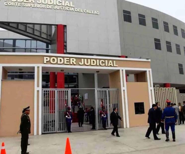 FGR entrega en extradición a Perú a una mujer por delitos FGR entrega en extradición a Perú a una mujer por delitos