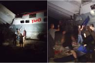 Desplome de puente deja siete personas sin vida en Rusia