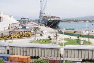 Estiman normalizar operaciones en puerto de Manzanillo en una semana Estiman normalizar operaciones en puerto de Manzanillo en una semana