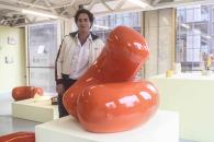 Humor y diseño en cerámica, el arte de Ramiro González Humor y diseño en cerámica, el arte de Ramiro González