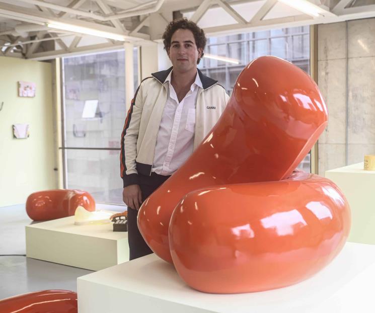 Humor y diseño en cerámica, el arte de Ramiro González Humor y diseño en cerámica, el arte de Ramiro González