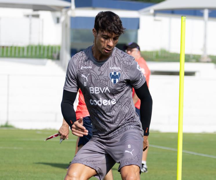 Cierran Rayados primera semana de pretemporada Cierran Rayados primera semana de pretemporada