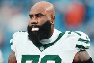 Patriotas se refuerzan con Morgan Moses Patriotas se refuerzan con Morgan Moses