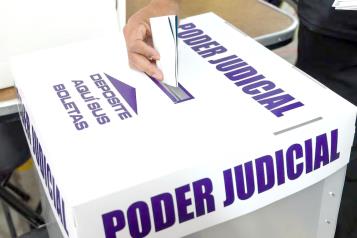 Realiza INE  muestra de casillas para estimar participación