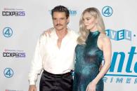 Elenco de Los 4 Fantásticos visita la CCXP de CDMX Elenco de Los 4 Fantásticos visita la CCXP de CDMX