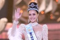 Es Opal Suchata Miss Mundo 2025