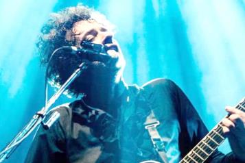 Descubren restos humanos donde vivió Gustavo Cerati