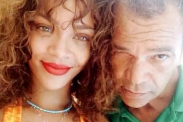 Fallece Ronald Fenty, padre de Rihanna, a los 70 años