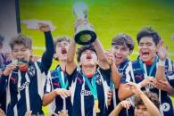 Rayados Sub-15 se coronan Rayados Sub-15 se coronan