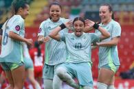 Se clasifica al Mundial la Femenil Sub 20 Se clasifica al Mundial la Femenil Sub 20