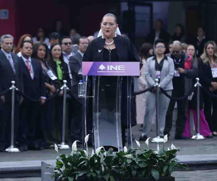 Guadalupe Taddei llama a salir a votar