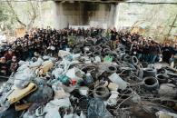 Limpian el río Pesquería Limpian el río Pesquería