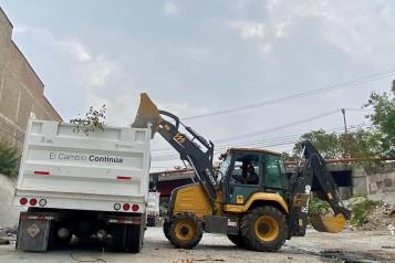 Lanzan campaña por un Juárez limpio y en orden