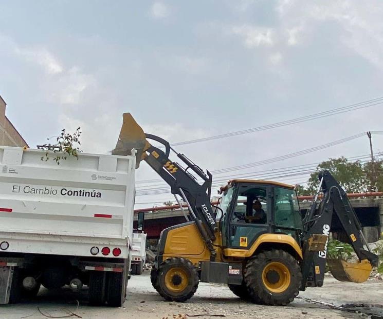 Lanzan campaña por un Juárez limpio y en orden Lanzan campaña por un Juárez limpio y en orden