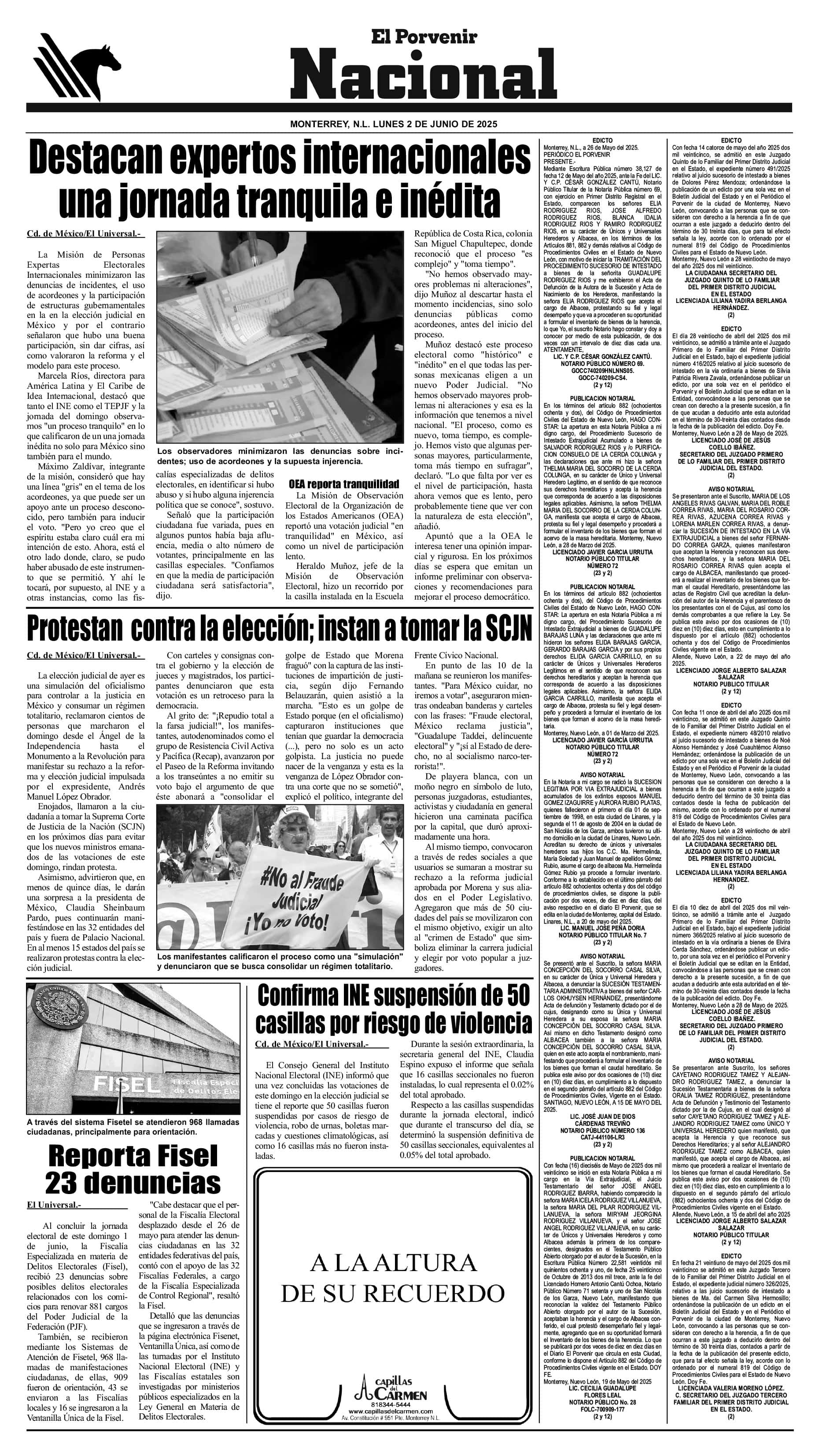 Edicion Impresa