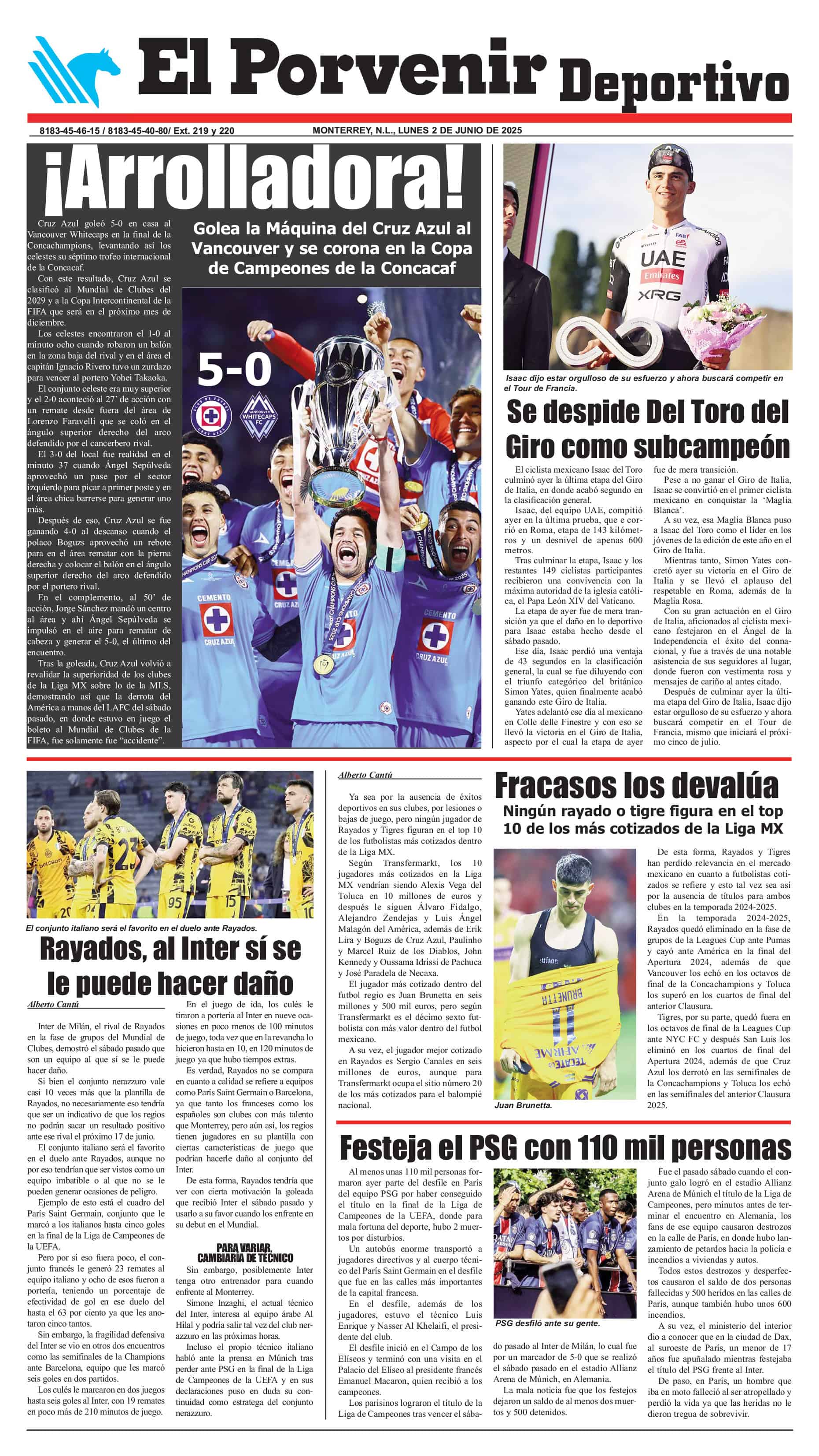 Edicion Impresa