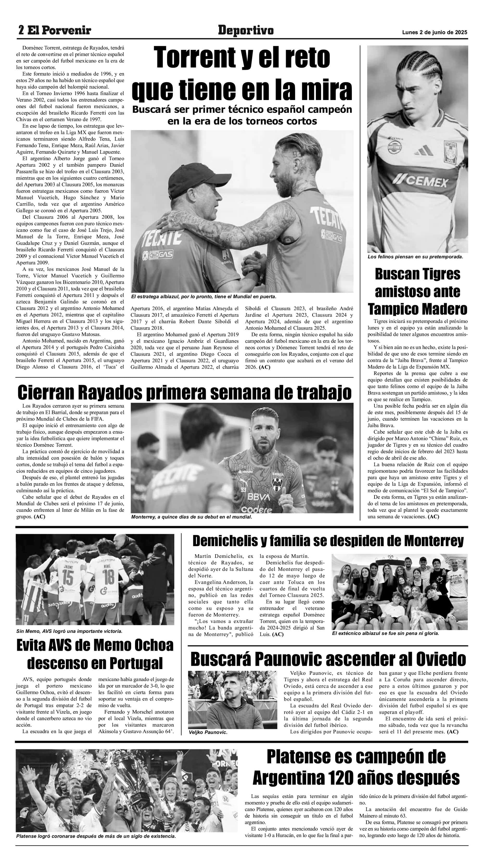 Deportes